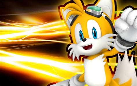 Tails Wallpaper 4 By Hinata70756 On Deviantart