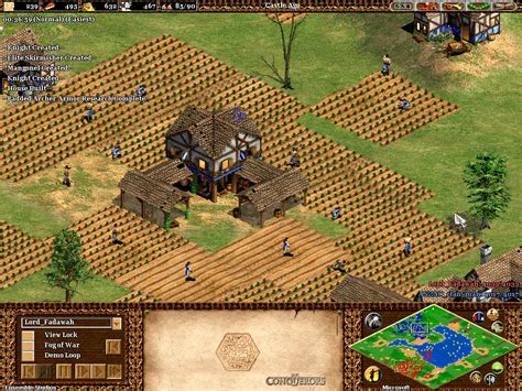 Age Of Empires Ii The Conquerors Screenshots For Windows Mobygames