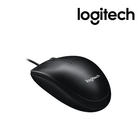 Logitech Usb Mouse M100r910 006765