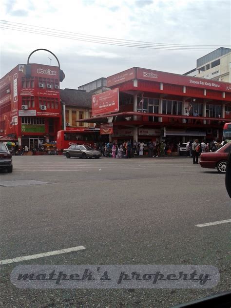 Die von causeway link betriebenen bus von bandar penawar nach kota bharu fahren vom bahnhof stesen bas & teksi bandar penawar ab. Stesen Bas Bandar Kota Bharu | matpek's property