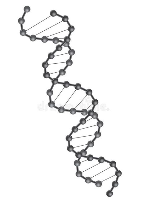 Dna Vector Stock Vector Illustration Of Research Cell 6700060