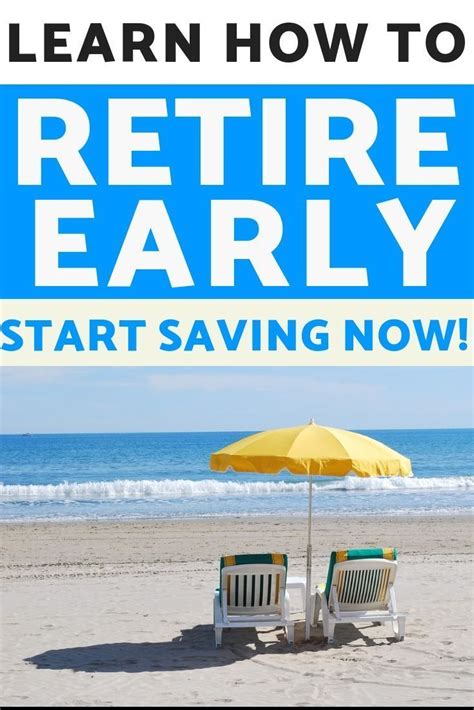 How To Retire Early 11 Easy Steps Early Retirement Budgeting