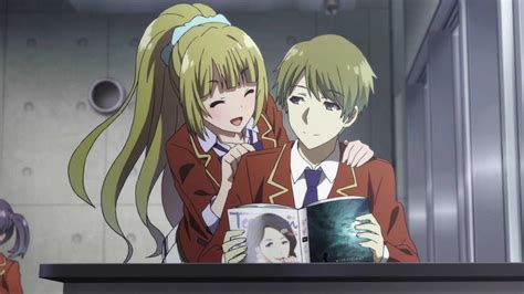 Karuizawa Kei In 2021 Anime Classroom Cartoon