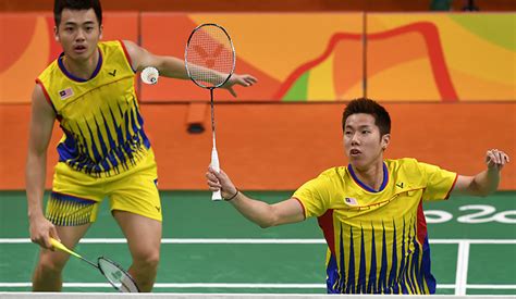Jun 11, 2021 · at the olympic games rio 2016, the u.s. LIVE UPDATE Rio 2016 China wins mens doubles badminton ...