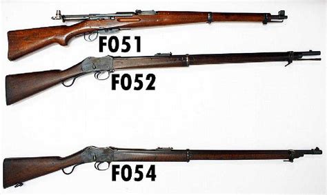 F54 577450 Martini Henry Service Rifle