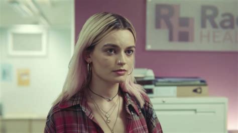 Sex Education Series Emma Mackey Reveals How The Netflix Show S Huge My Xxx Hot Girl