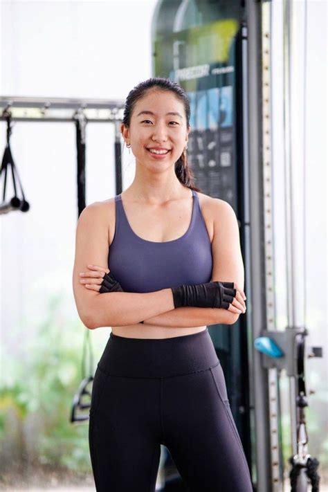 Female Personal Trainer Pasir Ris Condominiums Pasir Ris Active Sg Gym Learning And Enrichment