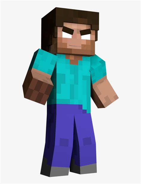 Herobrine Noob Animation Minecraft Png Png Image Transparent Png Free Download On Seekpng