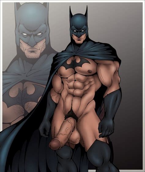 Batman Sexiest Nude Photo Telegraph