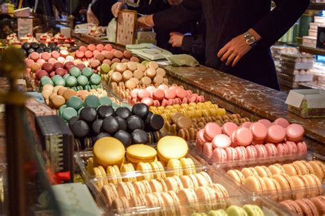 the best macarons in paris where to find them