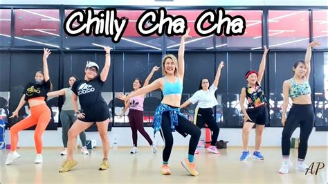 Chilly Cha Cha Jessica Jay Zumba Dance Workout Dance With Ann