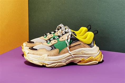 Yes These Sneakers Are Ugly Thats The Point Wsj