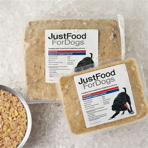 Because the dog and cat food from china was poisoning and killing dogs and cats and petco realized that continuing to carry them would lead to more loss of profits and people choosing to shop elsewhere. JustFoodForDogs Vet Support Diets Metabolic Support, Low ...