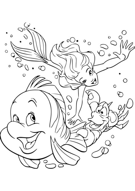 Feb 14 2020 coloriage disney a imprimer. coloriage disney la petite sirene