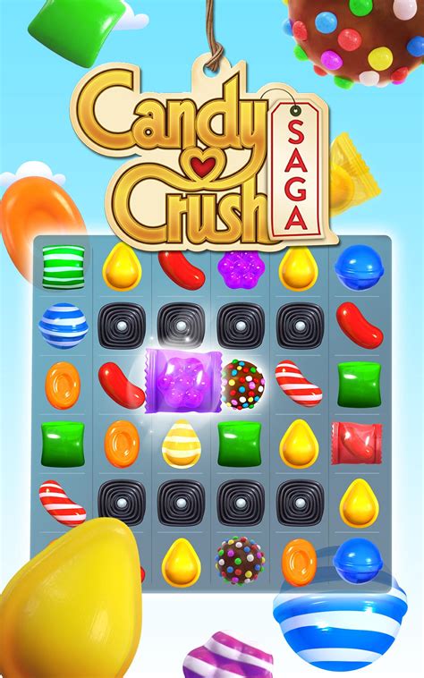Candy Crush Saga Apk Download Android Puzzled Game Download At