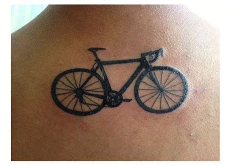 29 Great Bicycling Tattoos Bicycling Bicycle Tattoo Tattoos Bike