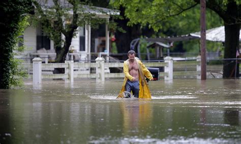 Tulsa Flooding Tulsa Worlds Complete Coverage