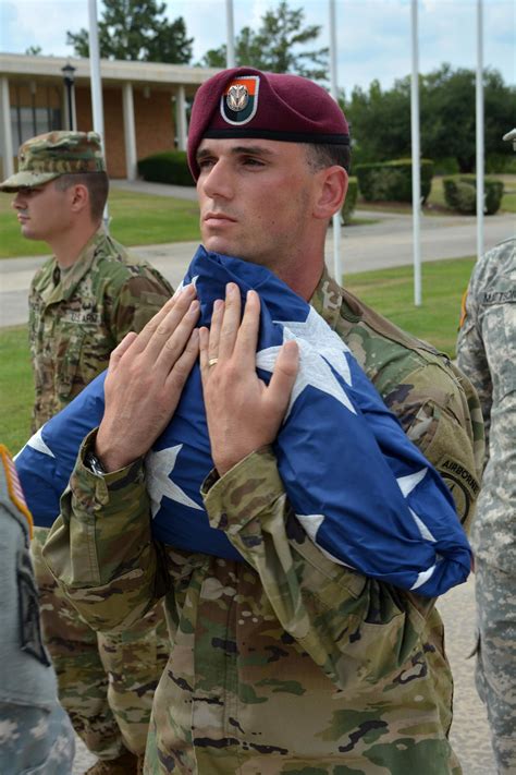 Honoring Colors Has Sacred Meaning Article The United States Army