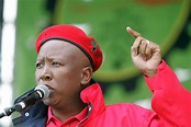 South Africa: Julius Malema Faces Land Grab Charges | TIME