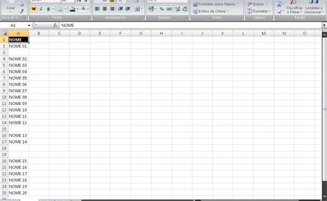 O Melhor Do Excel Excluir Linhas Em Branco