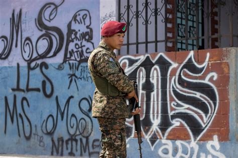 El Salvador Deadliest Nation In 2015 Sees Lull In Violence The