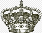 Drawing Crown Of Queen Elizabeth The Queen Mother, PNG, 800x647px ...