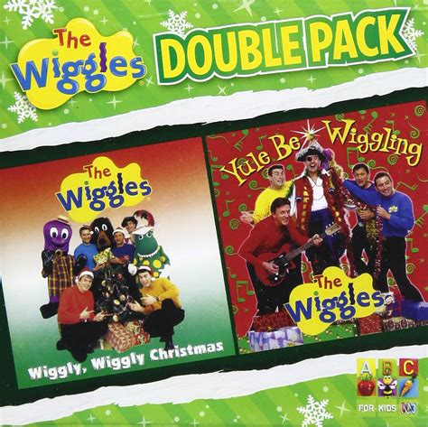 Double Pack Wiggly Wiggly Christmas Yule Be Wiggling Wigglepedia