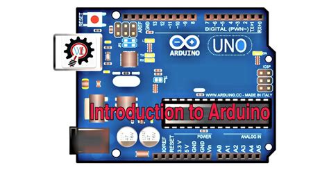 Introduction To Arduino Pin Function Of Arduino Working Process Of