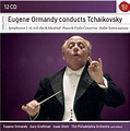 Eugene Ormandy Conducts Tchaikovsky: Amazon.co.uk: CDs & Vinyl