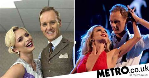 Strictly Come Dancing 2021 Dan Walker Brands Curse Rumours ‘disappointing After Cute Moment