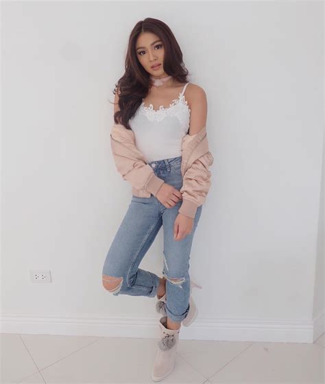 10 photos of the philippines sexiest nadine lustre abs cbn entertainment