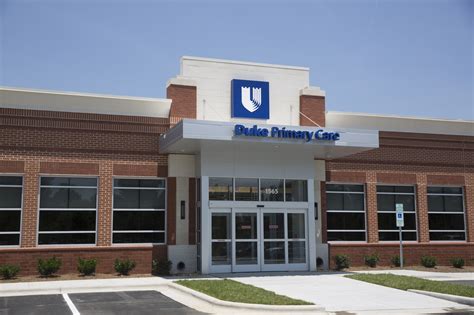 Duke Primary Care Opens Three New Wake County Locations Duke Health