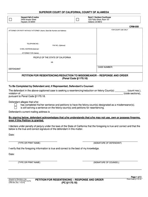 Petition Resentencing Fill Online Printable Fillable Blank Pdffiller