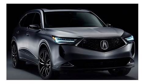 2022 acura mdx owners manual