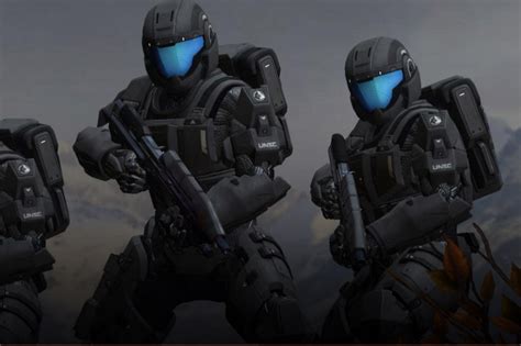 Maybe Light Spoilers Odsts In Halo 5 Picture From Company Banners Halo