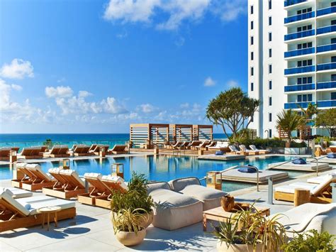 De 9 Best Miami Beachfront Hotels Of 2019