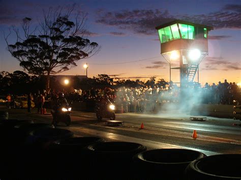 Night Drags Night Drags At Killarney Race Track Cape Town Flickr