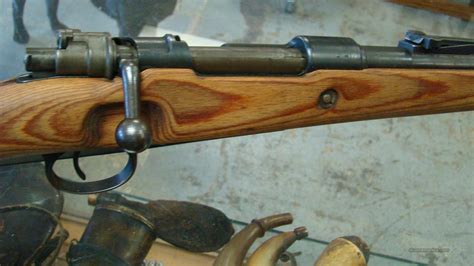 Ww2 German Mauser 98 Byf 44 8mm For Sale