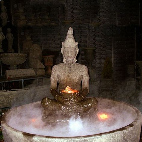 Maybe you would like to learn more about one of these? Buddha Brunnen: 50 inspirierende Fotos! - Archzine.net