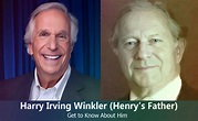 Harry Irving Winkler - Henry Winkler's Father | Know About Him