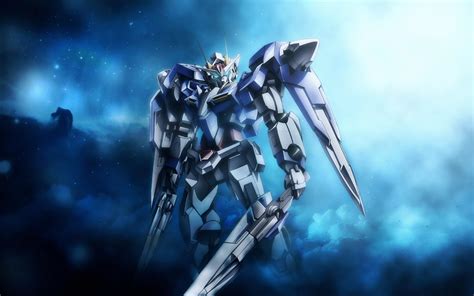 Gundam Exia Wallpapers Hd Wallpaper Cave