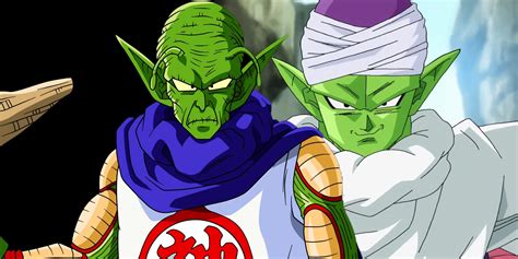 Dragon Ball One Time Piccolo Was The Strongest Zwarrior