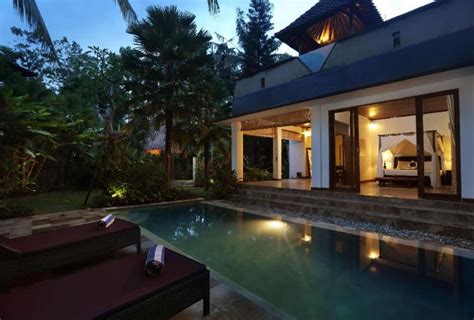 10 Villa Dengan Private Pool Di Bali Yang Cocok Untuk Staycation