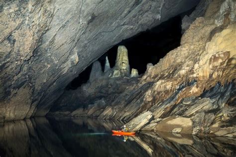 Incredible Hidden Cave In Laos Fubiz Media