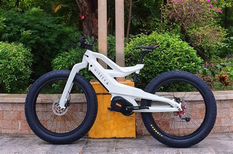 Prime Is A 1000w E Bike Monster With A Monocoque Frame Ready To Fly Off