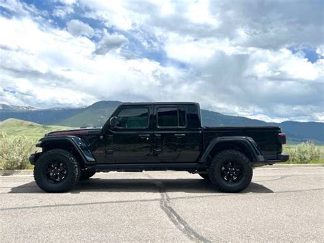 Jeep Gladiator Rubicon Launch Edition By For Sale In Jackson