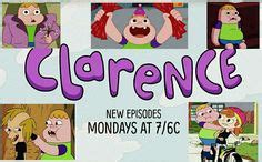 Clarence Ideas Clarence Cartoon Network Clarence Cartoon Network