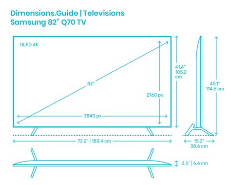 48 Inch Tv Dimensions