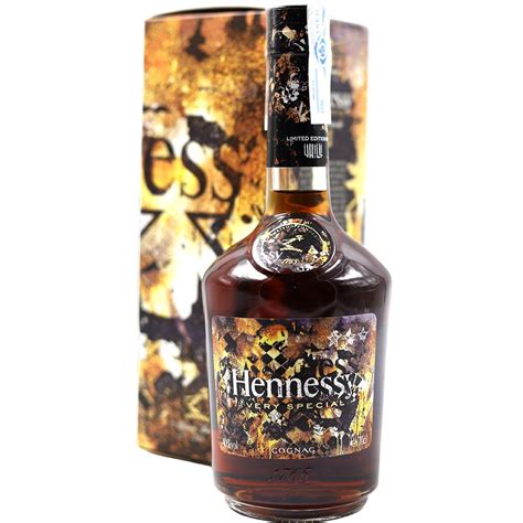 Cognac Hennessy Vs Limited Edition By Vhils 40 70cl