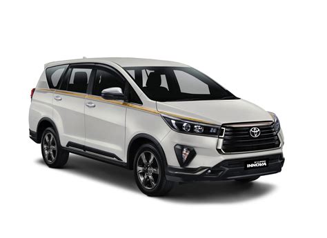 EDISI SPESIAL 50 TAHUN – Toyota Kijang Innova Limited Edition – Deepend